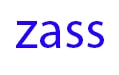 لوگو زاس