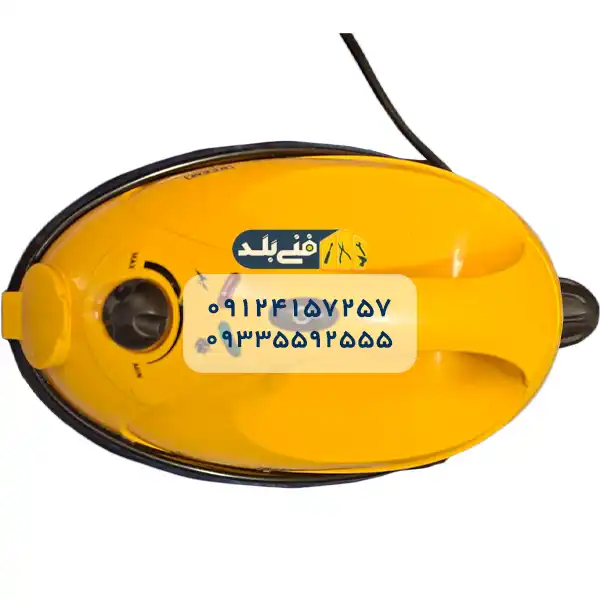 روش تمیز کردن رسوبات بخارشوی با سرکه – جلوگیری از گرفتگی نازل و خرابی المنت