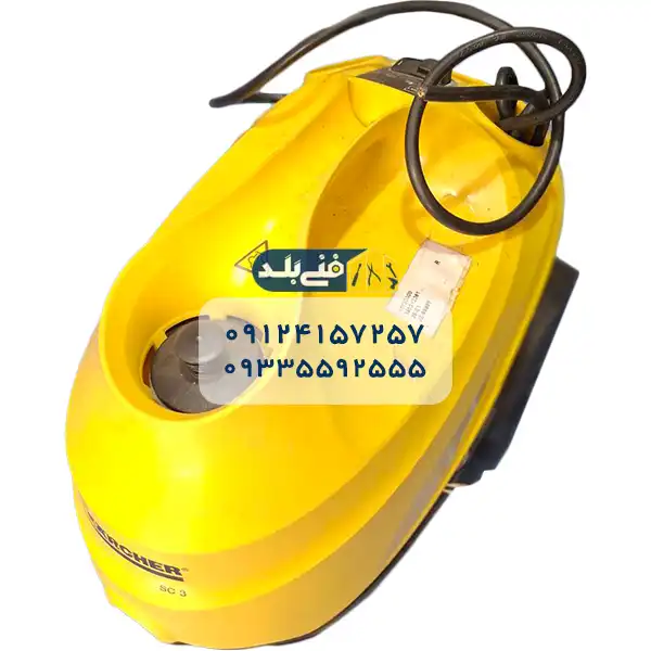 نازل گرفته بخارشوی – یکی از مشکلات رایج در بخار نکردن بخارشوی