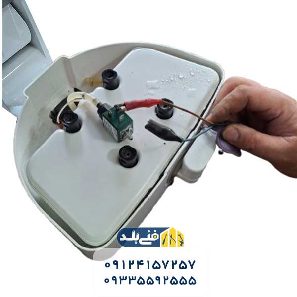 تعمیرات اتوپرس بکو