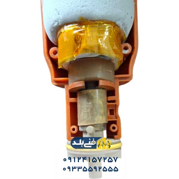 تعمیر بخارشوی اکوویتا
