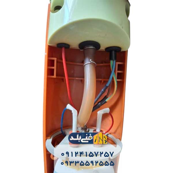 تعمیرات بخارشوی اکوویتا