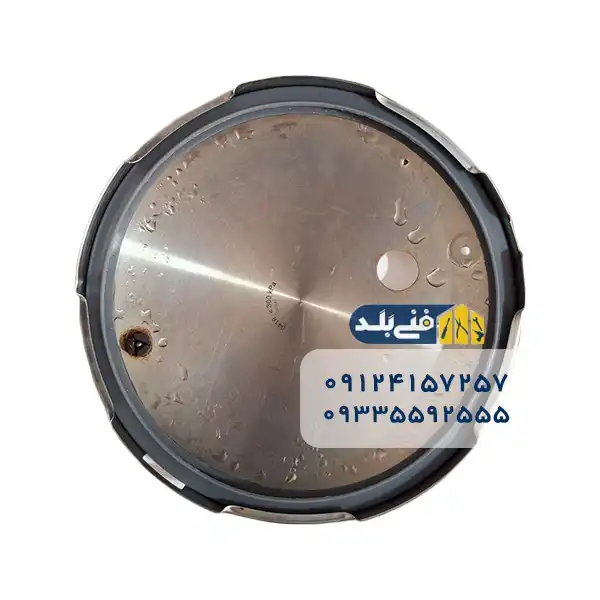 تعویض و تعمیر واشر زودپز وی ام اف