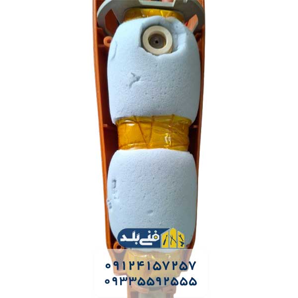 سرویس و عیب یابی بخارشوی اکوویتا