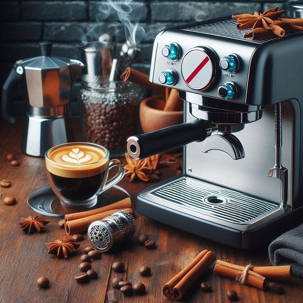 تعمیر قهوه ساز و اسپرسو ساز