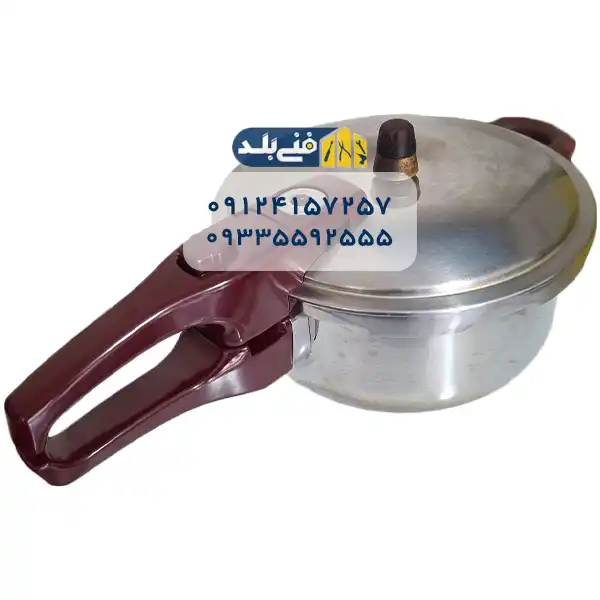 تعمیر درب زودپز و رفع مشکل بسته نشدن صحیح درب