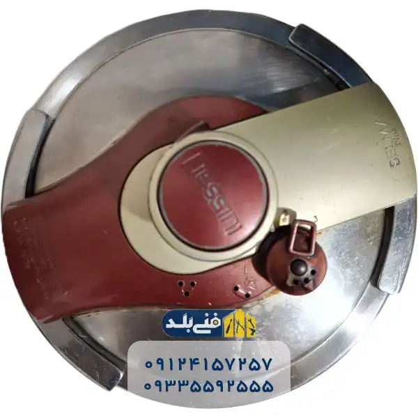 زمان تعویض واشر زودپز و بررسی علائم خرابی آن در تعمیرات تخصصی فنی بلد