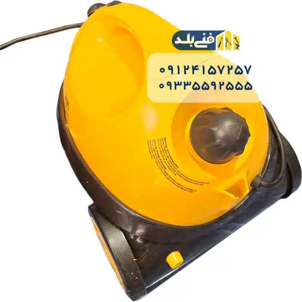 تعمیر بخارشو با صدای غیرعادی در مجموعه فنی بلد