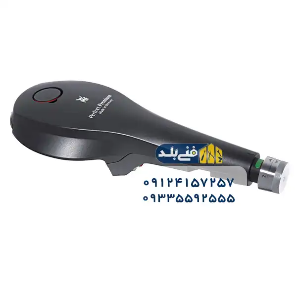 خرابی دسته زودپز خارجی و تعویض قطعات